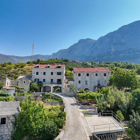 فيلا Stone House Kurtic Stara بودغورا المظهر الخارجي الصورة