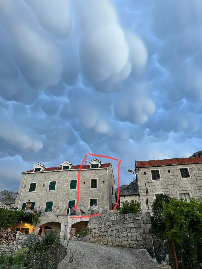 فيلا Stone House Kurtic Stara بودغورا المظهر الخارجي الصورة