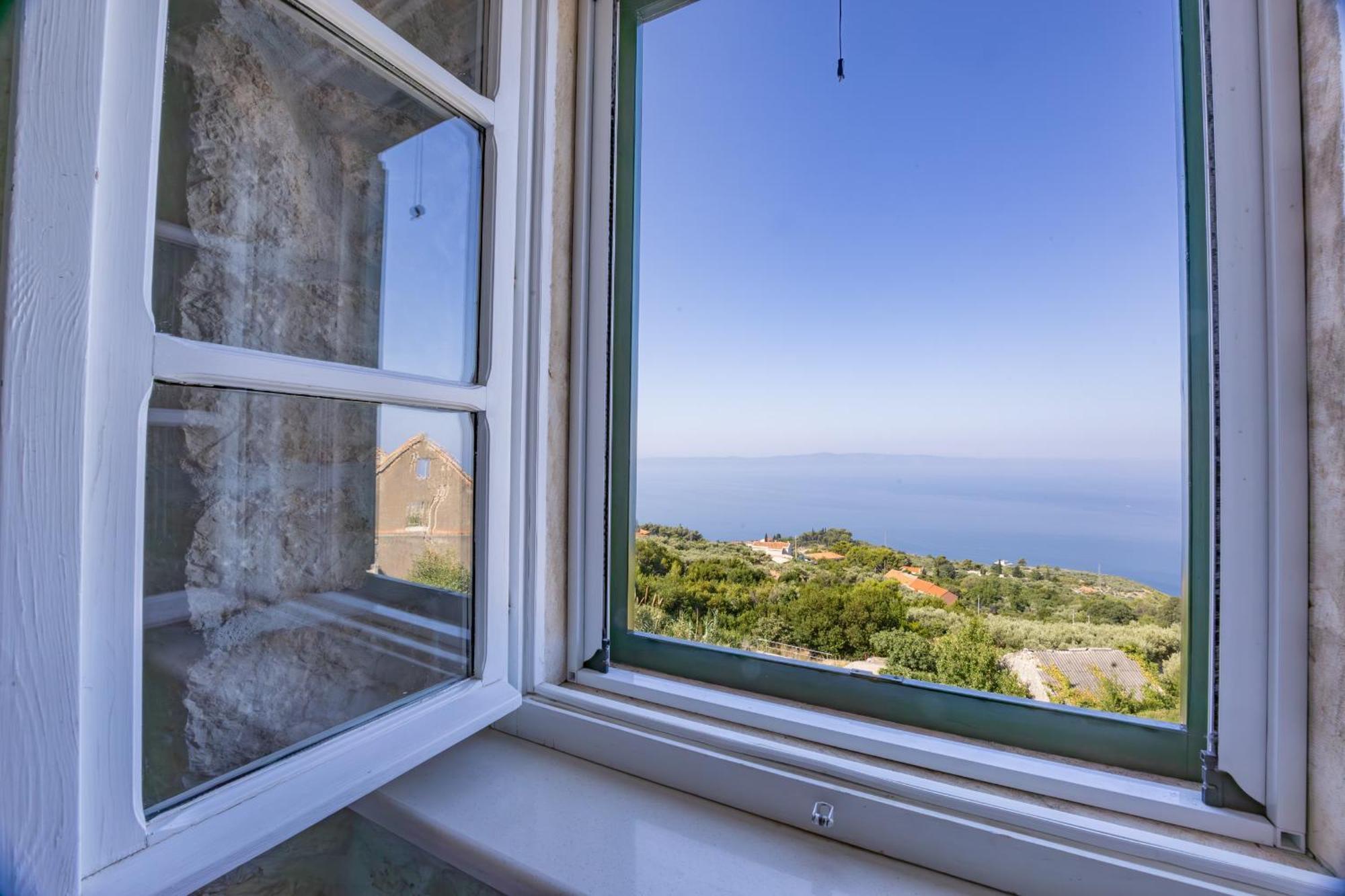فيلا Stone House Kurtic Stara بودغورا المظهر الخارجي الصورة