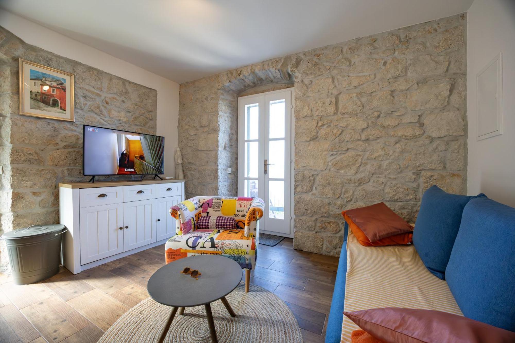 فيلا Stone House Kurtic Stara بودغورا المظهر الخارجي الصورة