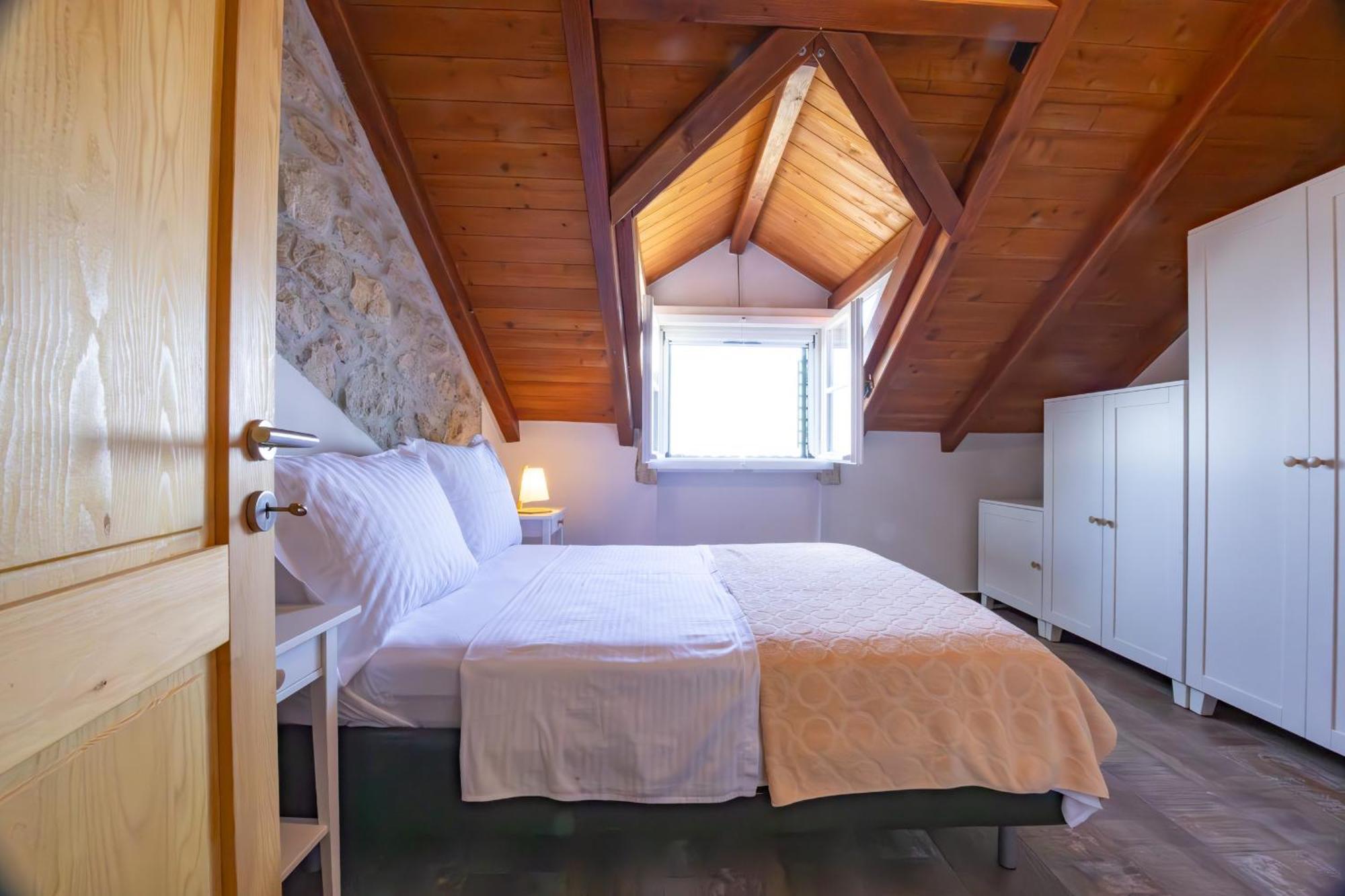 فيلا Stone House Kurtic Stara بودغورا المظهر الخارجي الصورة