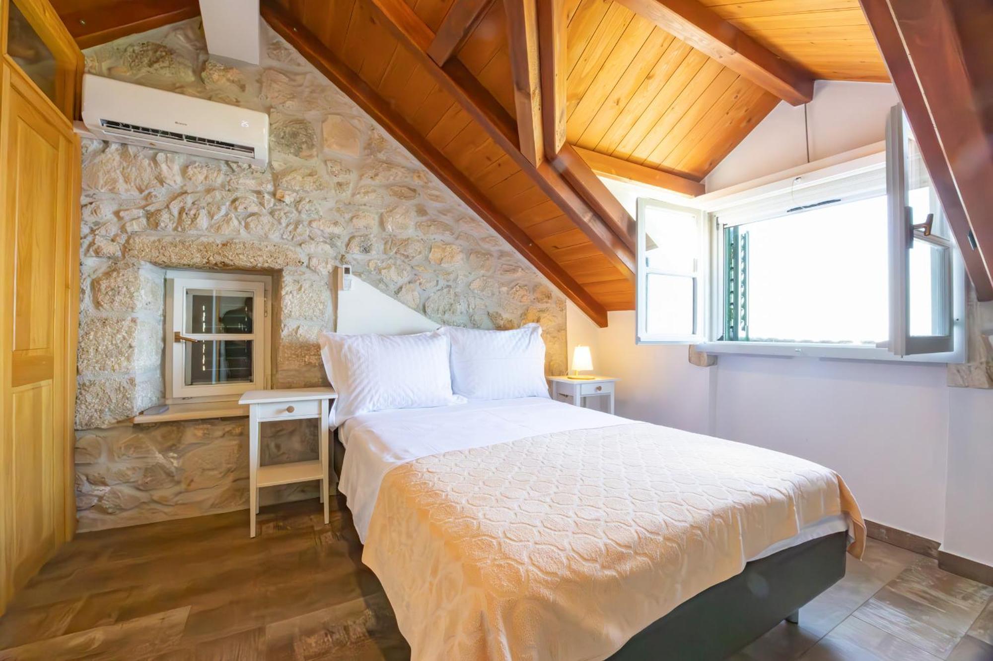 فيلا Stone House Kurtic Stara بودغورا المظهر الخارجي الصورة