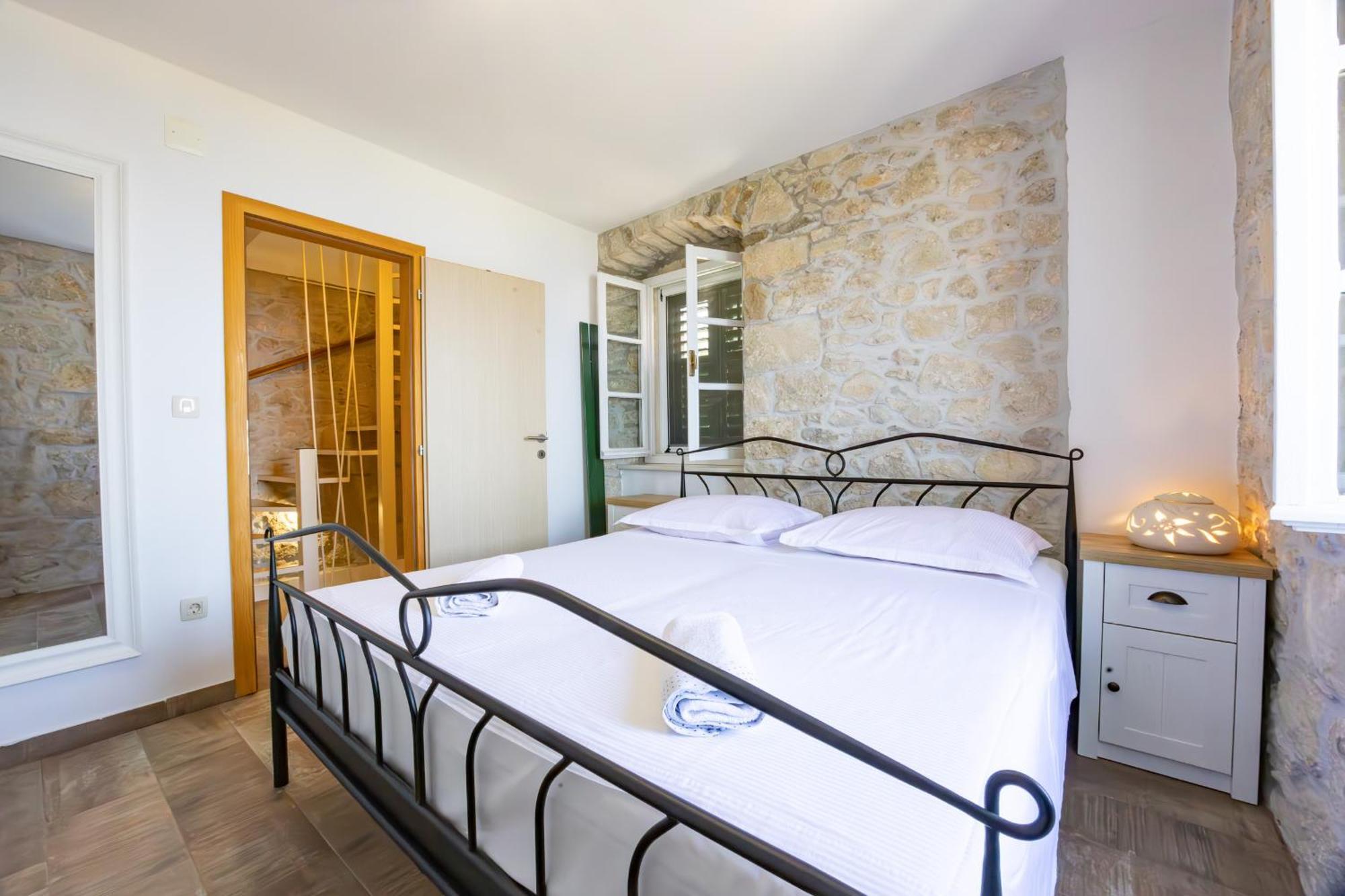 فيلا Stone House Kurtic Stara بودغورا المظهر الخارجي الصورة
