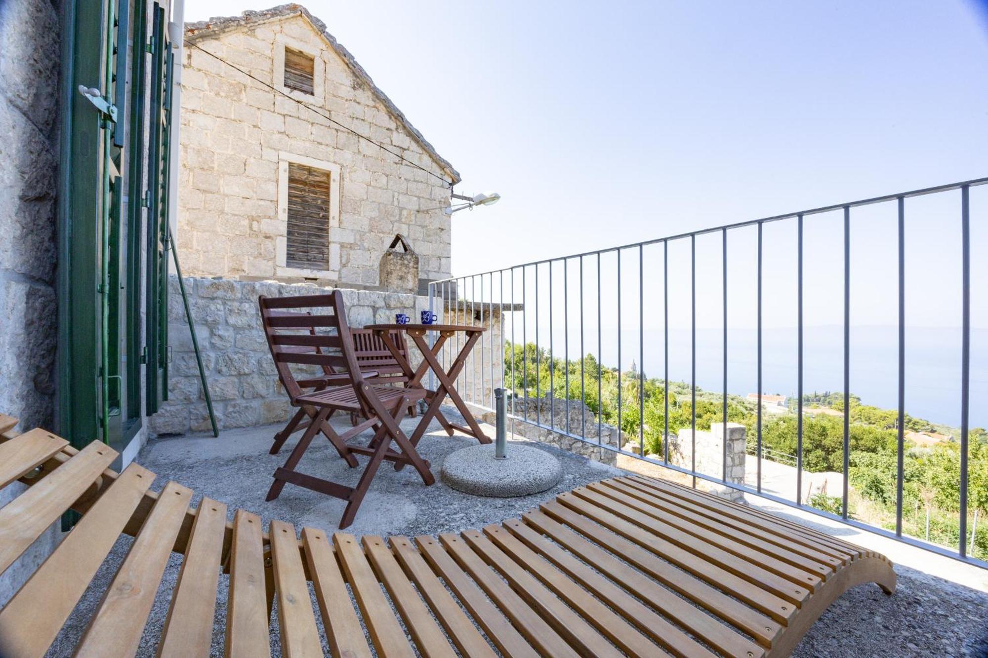 فيلا Stone House Kurtic Stara بودغورا المظهر الخارجي الصورة