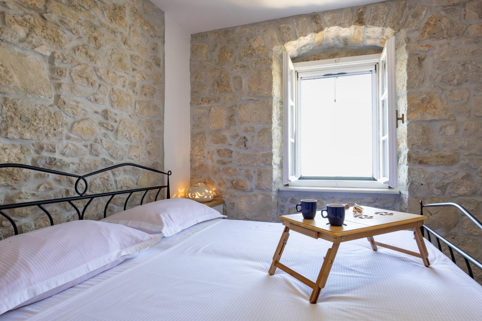 فيلا Stone House Kurtic Stara بودغورا المظهر الخارجي الصورة