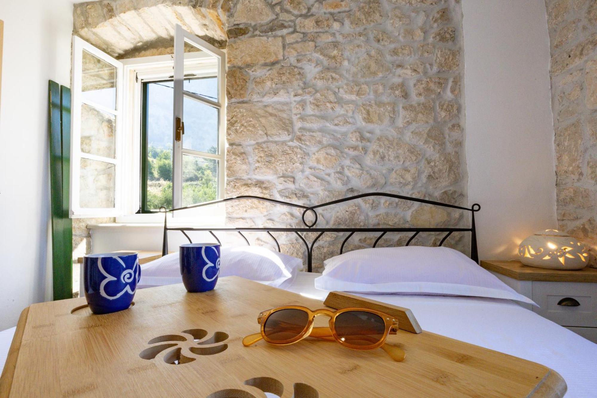 فيلا Stone House Kurtic Stara بودغورا المظهر الخارجي الصورة