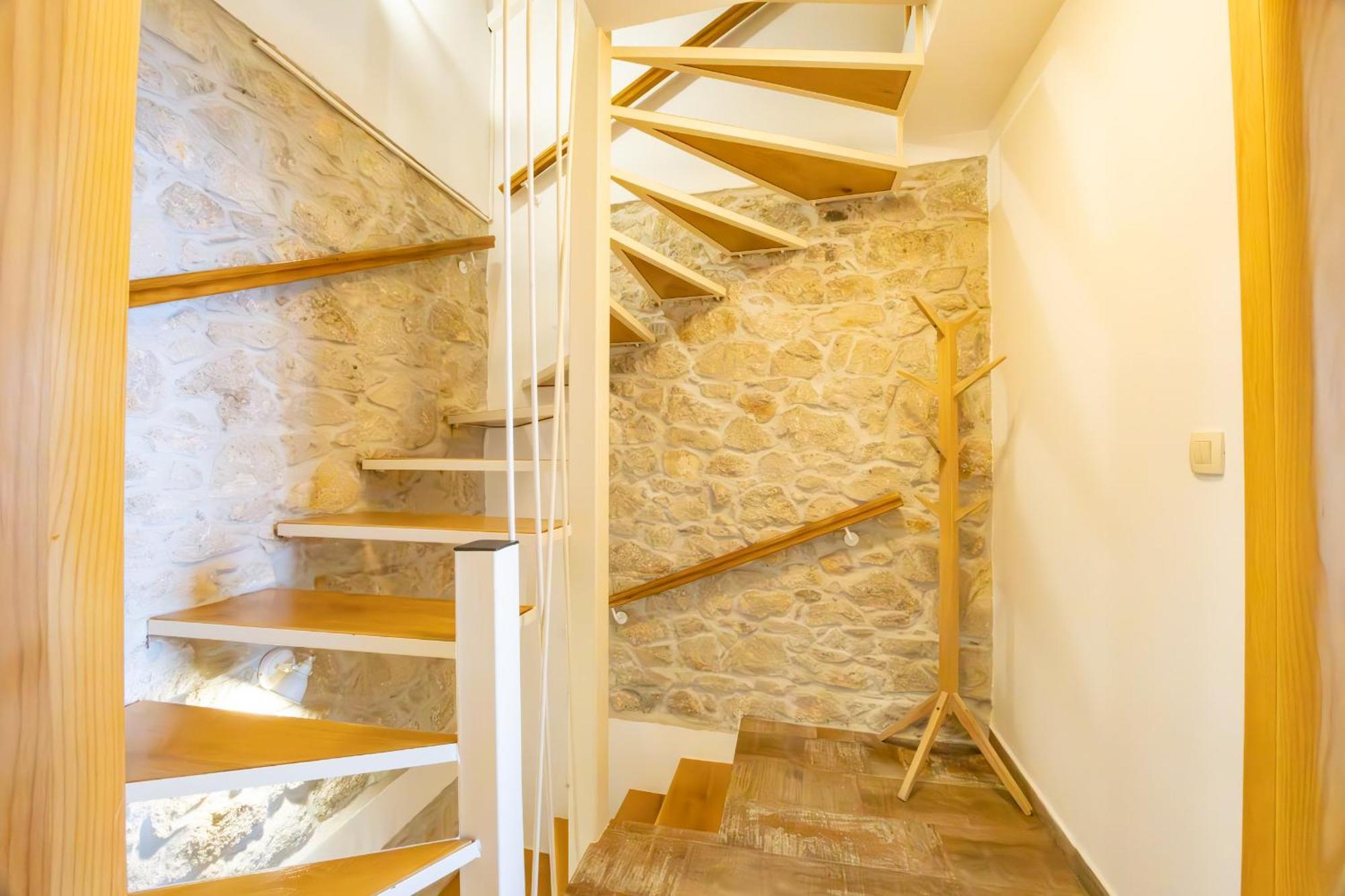 فيلا Stone House Kurtic Stara بودغورا المظهر الخارجي الصورة